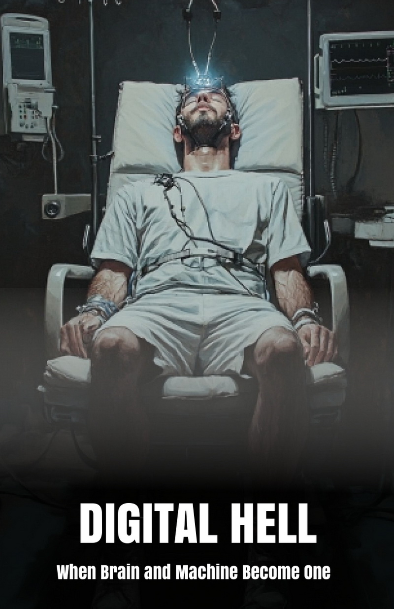 Digital Hell: When Brain and Machine Become One Digital Hell: When Brain and Machine Become One