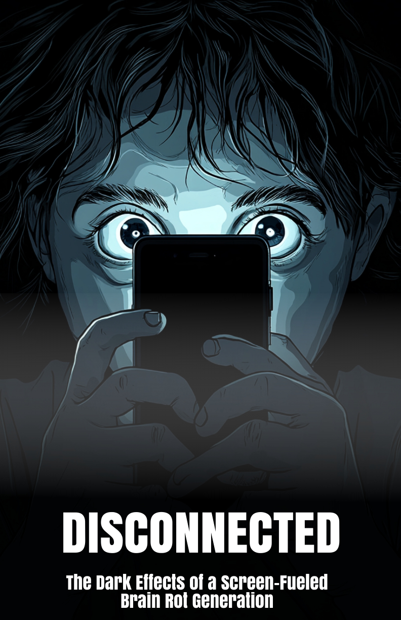 Disconnected: The Dark Effects of a Screen-Fueled Brain Rot Generation Disconnected: The Dark Effects of a Screen-Fueled Brain Rot Generation