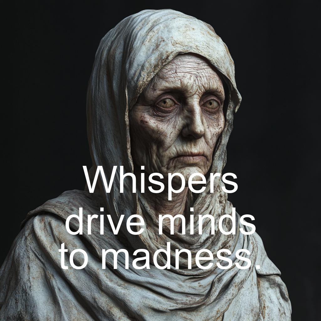 The Whispering Void The Whispering Void