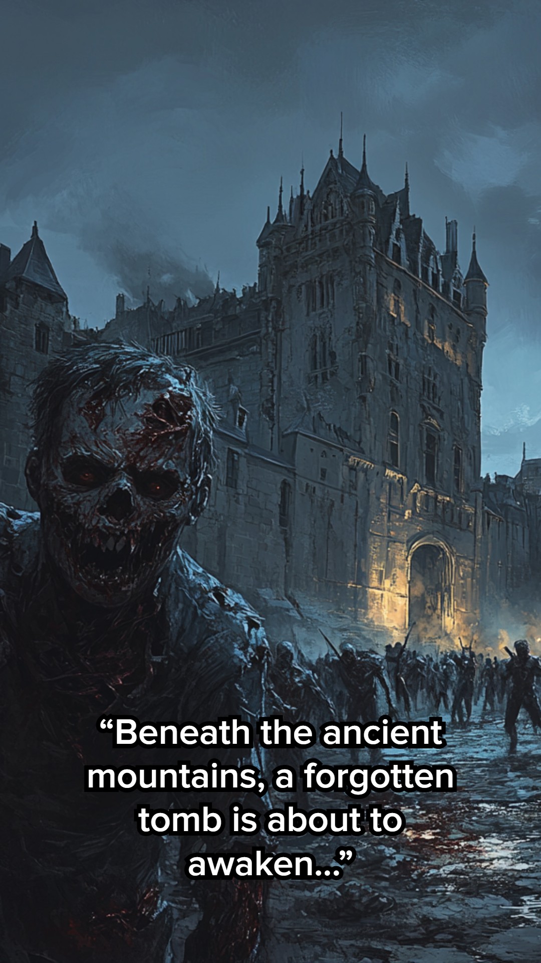 The Age of Darkness The Age of Darkness