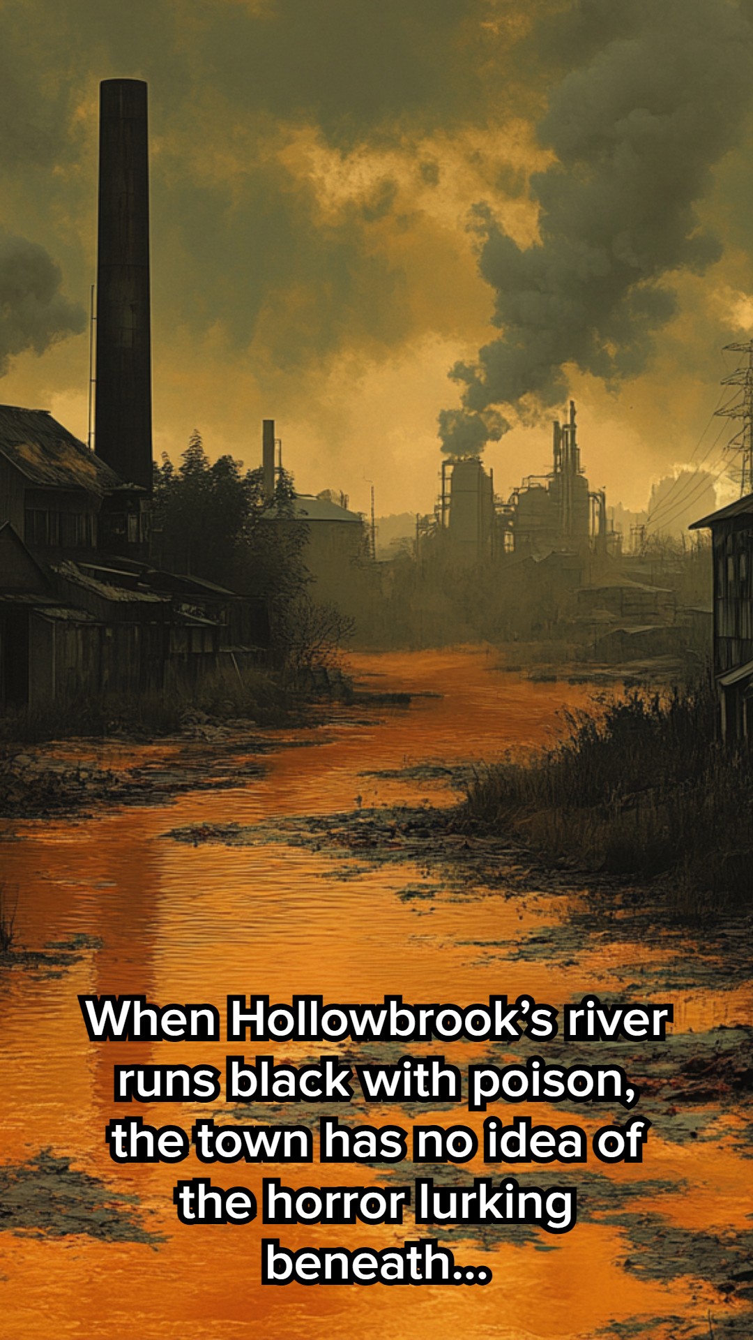 The Cursed River The Cursed River