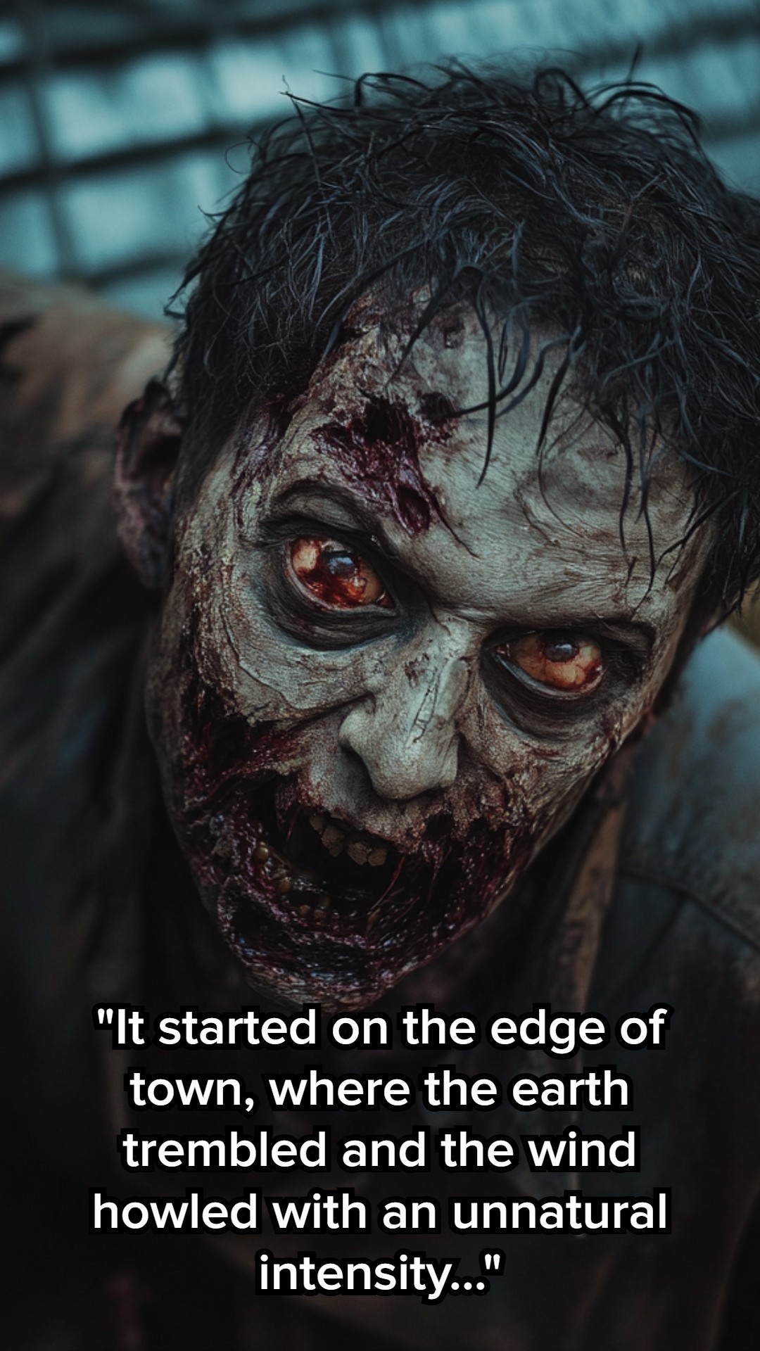 The Undead City The Undead City