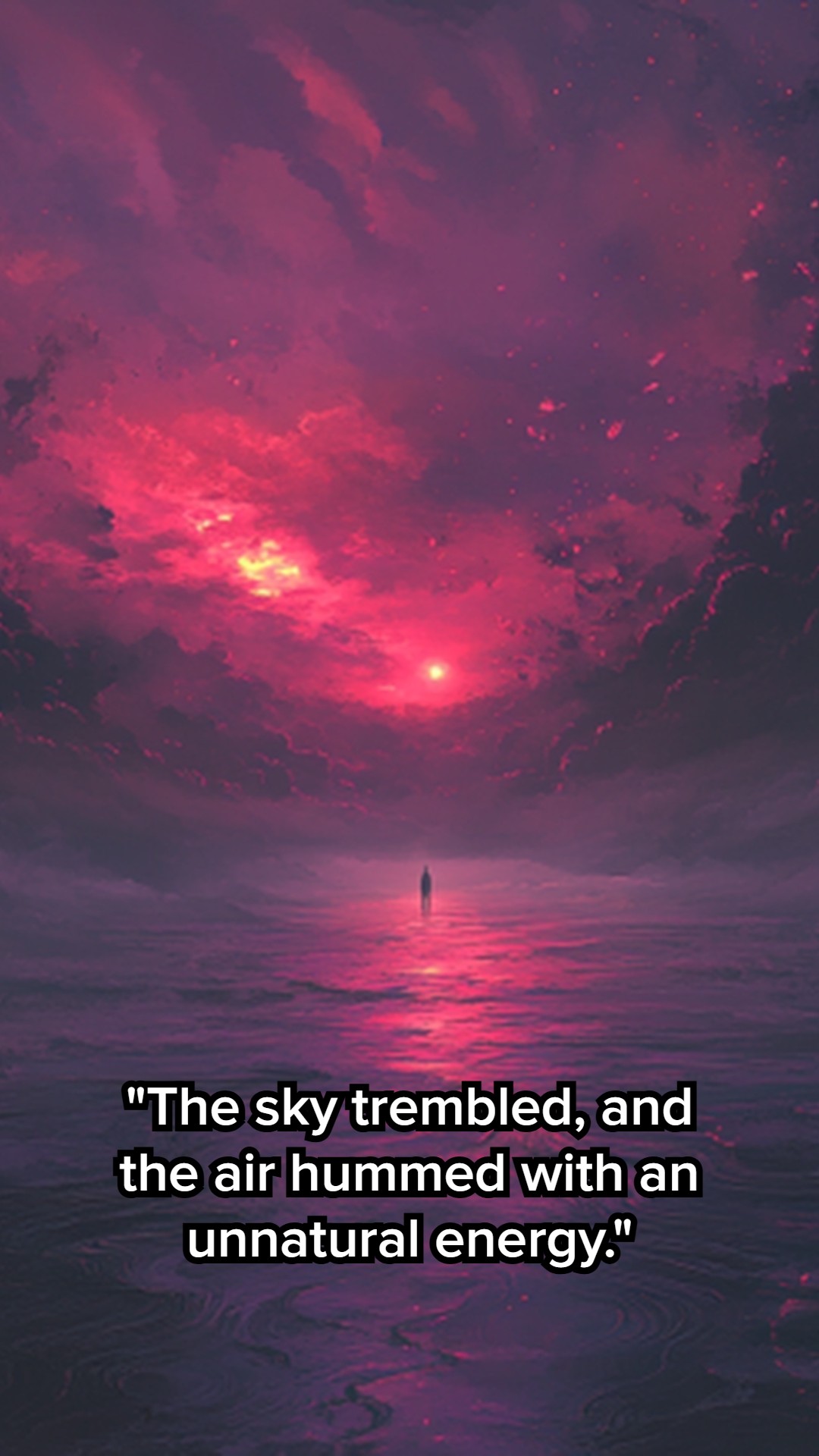 The Last Day of the Universe The Last Day of the Universe