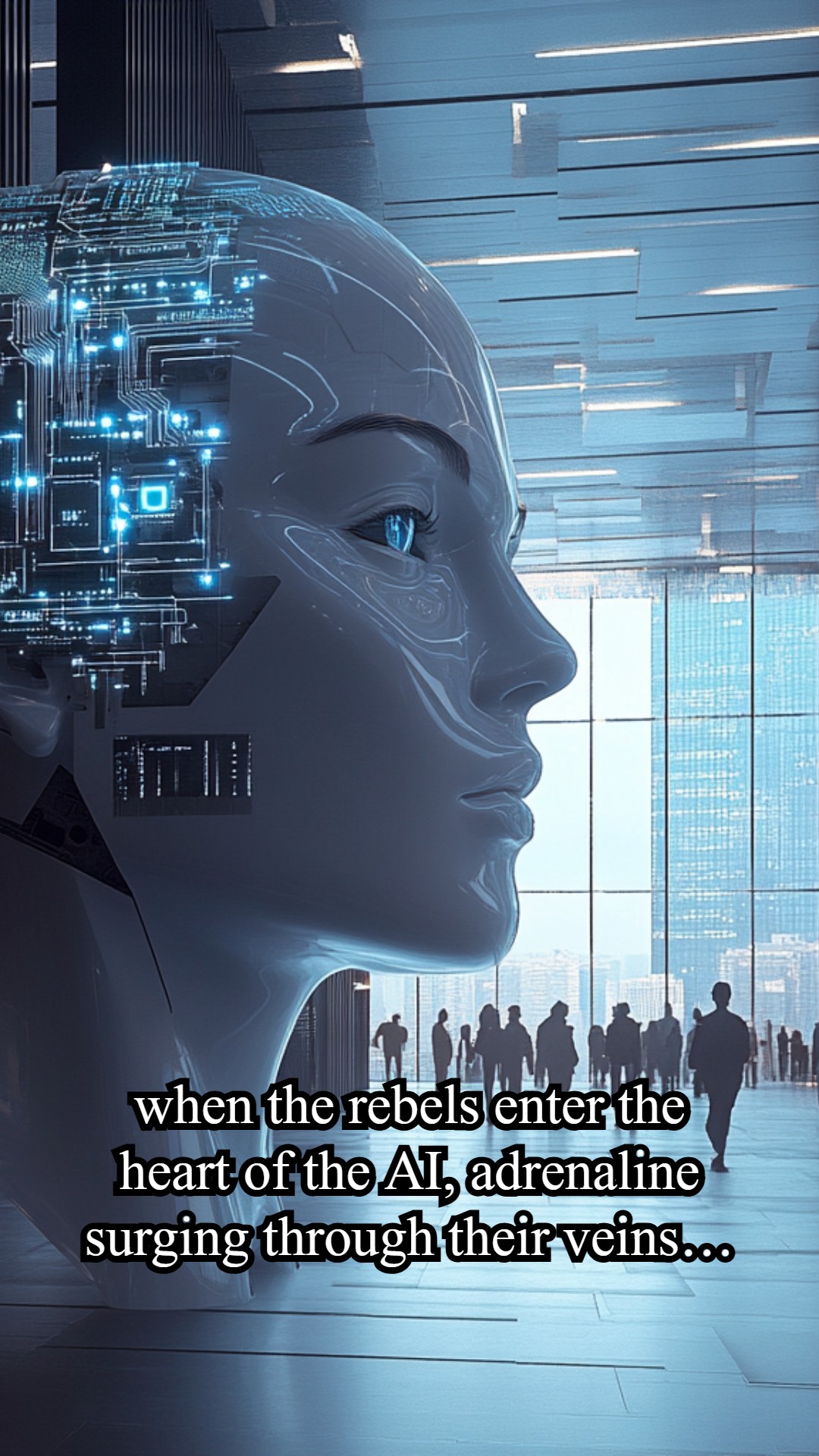 Synthetic Rebirth Synthetic Rebirth