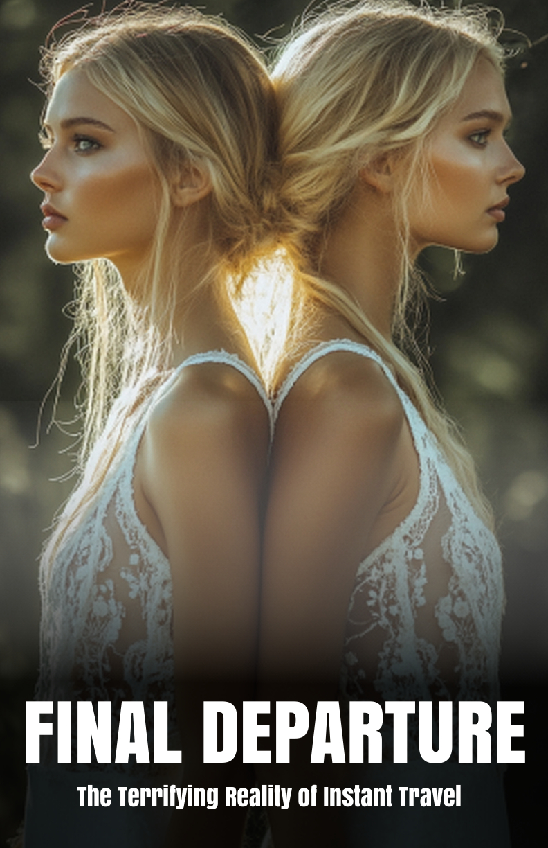 Final Departure: The Terrifying Reality of Instant Travel Final Departure: The Terrifying Reality of Instant Travel